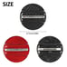 Real Carbon Fiber Fuel Tank Cap Trim Cover For BMW