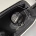 Real Carbon Fiber Fuel Tank Cap Trim Cover For BMW