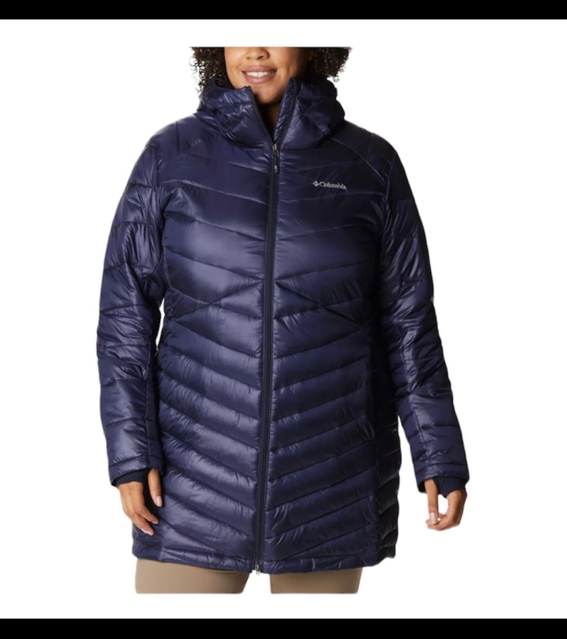 Columbia 3X Joy Peak Jacket