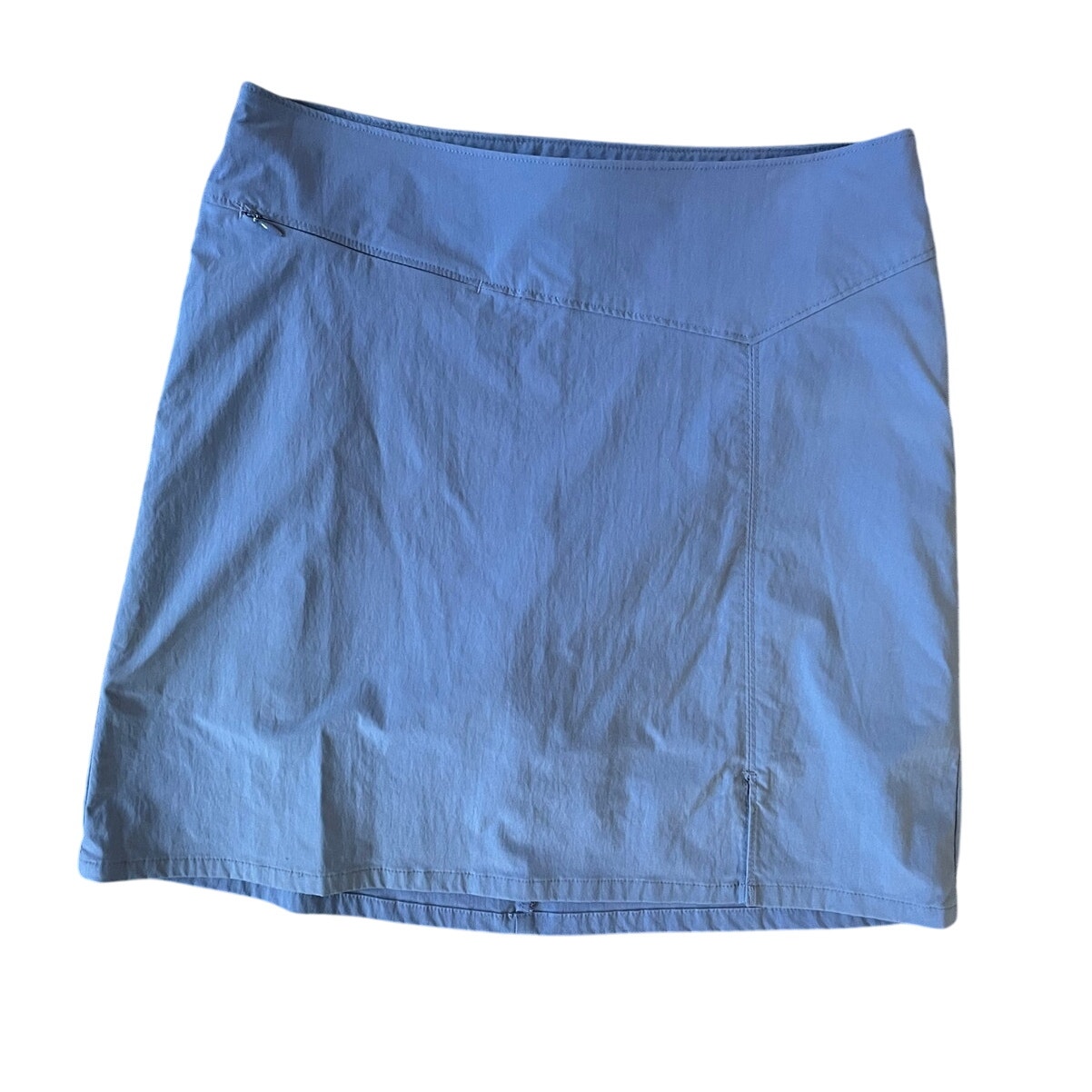 Patagonia Slate Blue Women's Skort Size 10