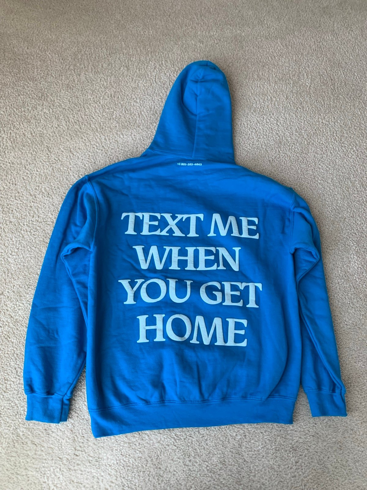 Lonely Ghost Hoodie