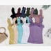 NEW Ruffle Strap Square Neck Tank Top