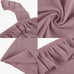 NEW Ruffle Strap Square Neck Tank Top