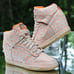 Nike Dunk Sky Hi BHM Women's Size 10