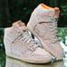 Nike Dunk Sky Hi BHM Women's Size 10
