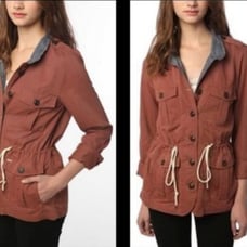 Obey Propaganda Hemingway Utility Jacket
