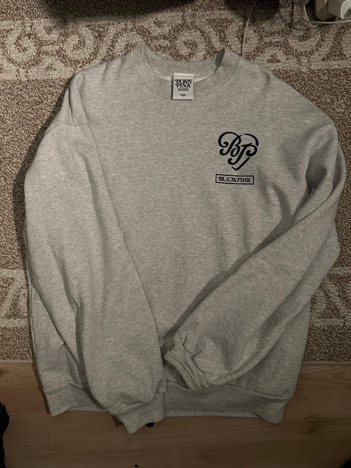 Blackpink x Verdy collab “Born Pink New York”