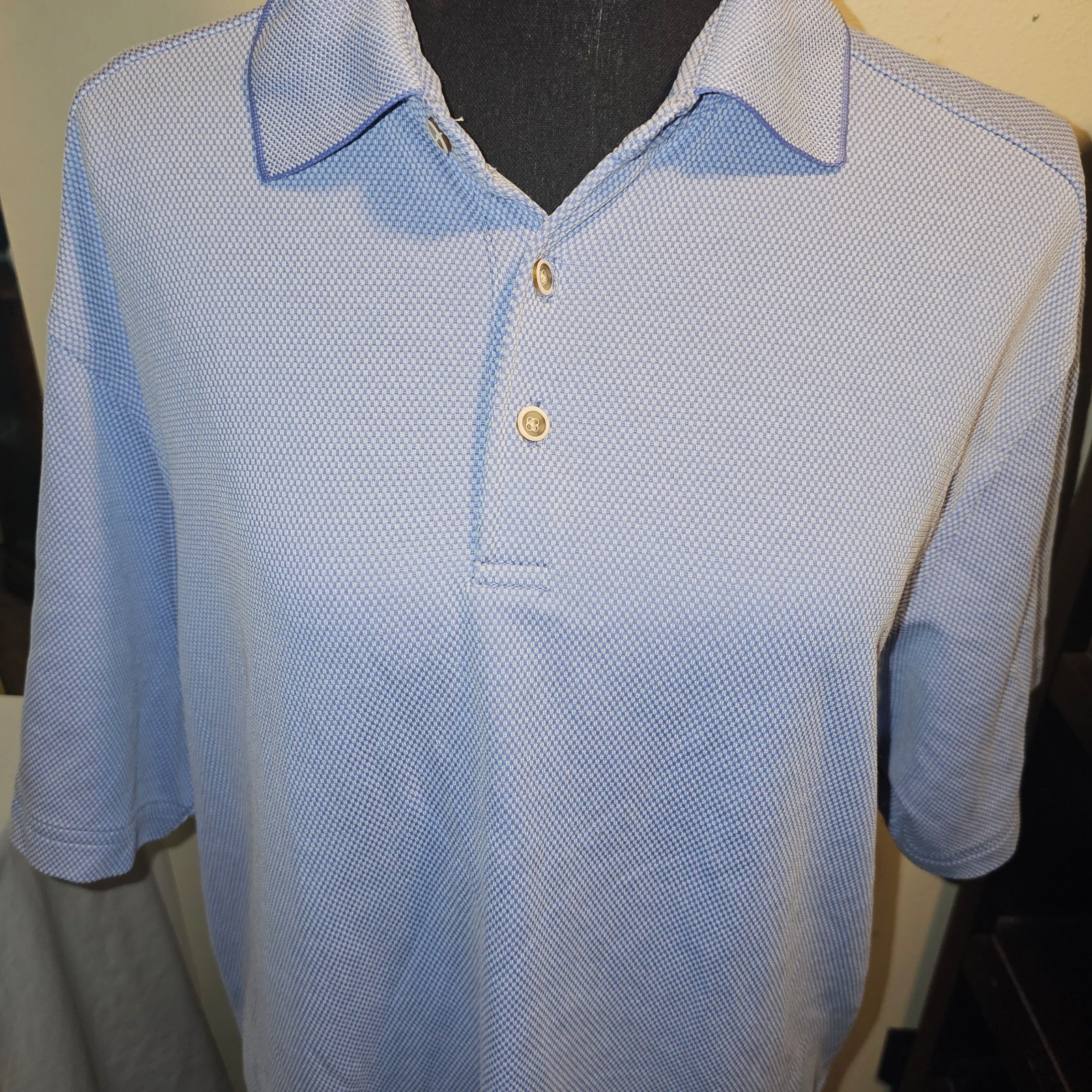 Tommy bahama golf sz. Large mens polo