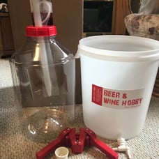Beer and wine homebrew supplies