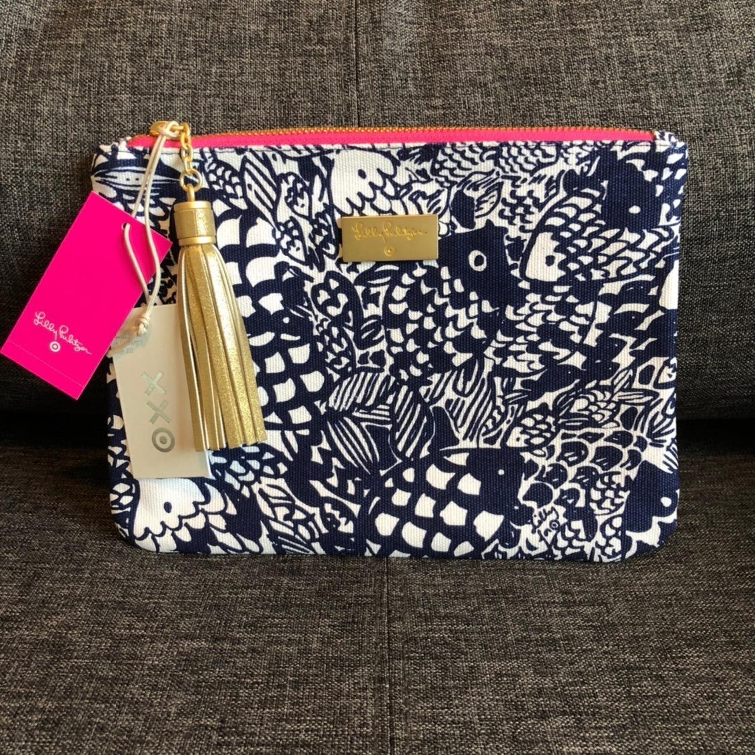 NWT Lilly Pulitzer for Target Pouch