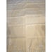 Vintage Yellow & White Boho Coverlet Twin/Full