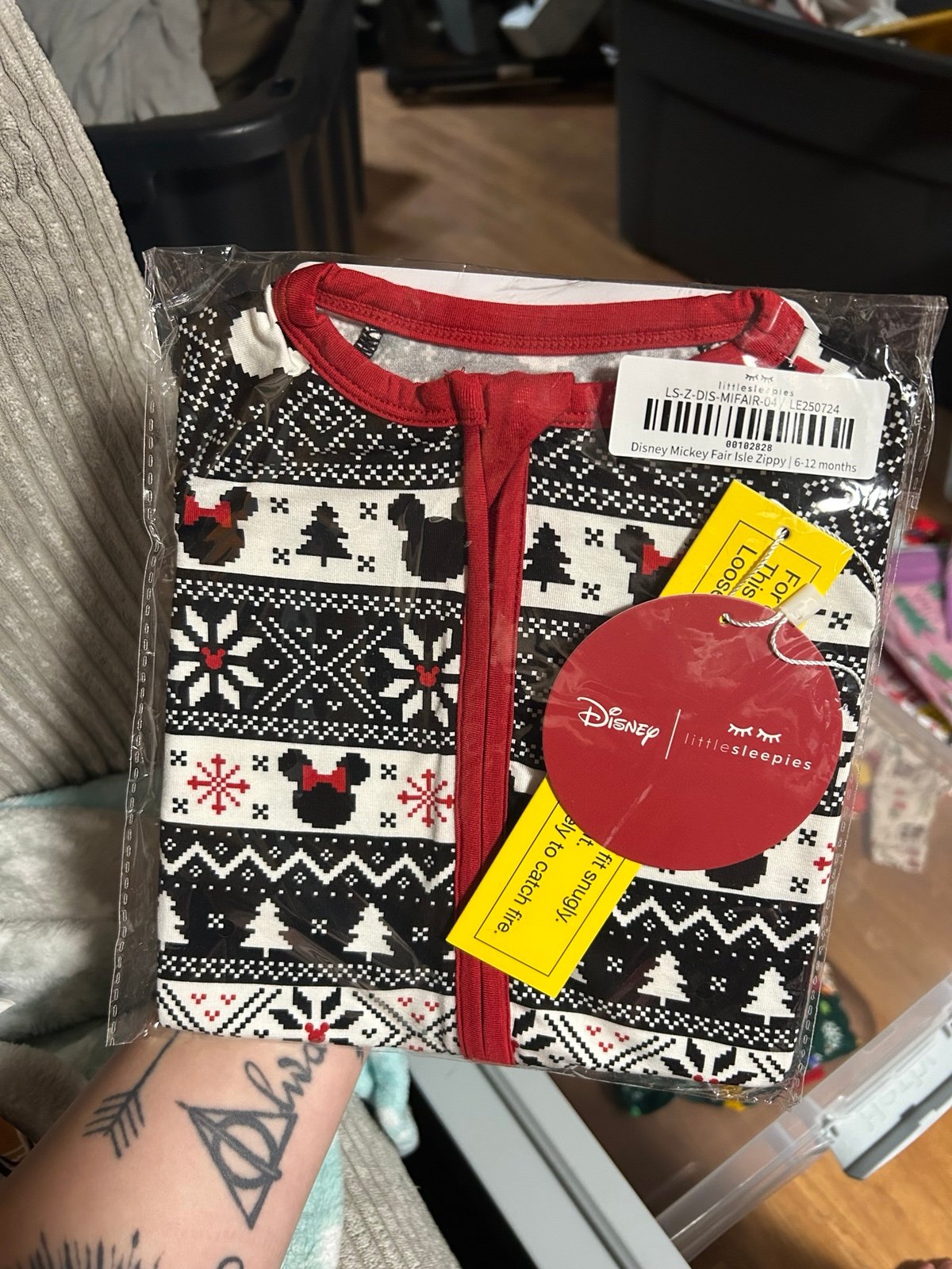 Little Sleepies Christmas