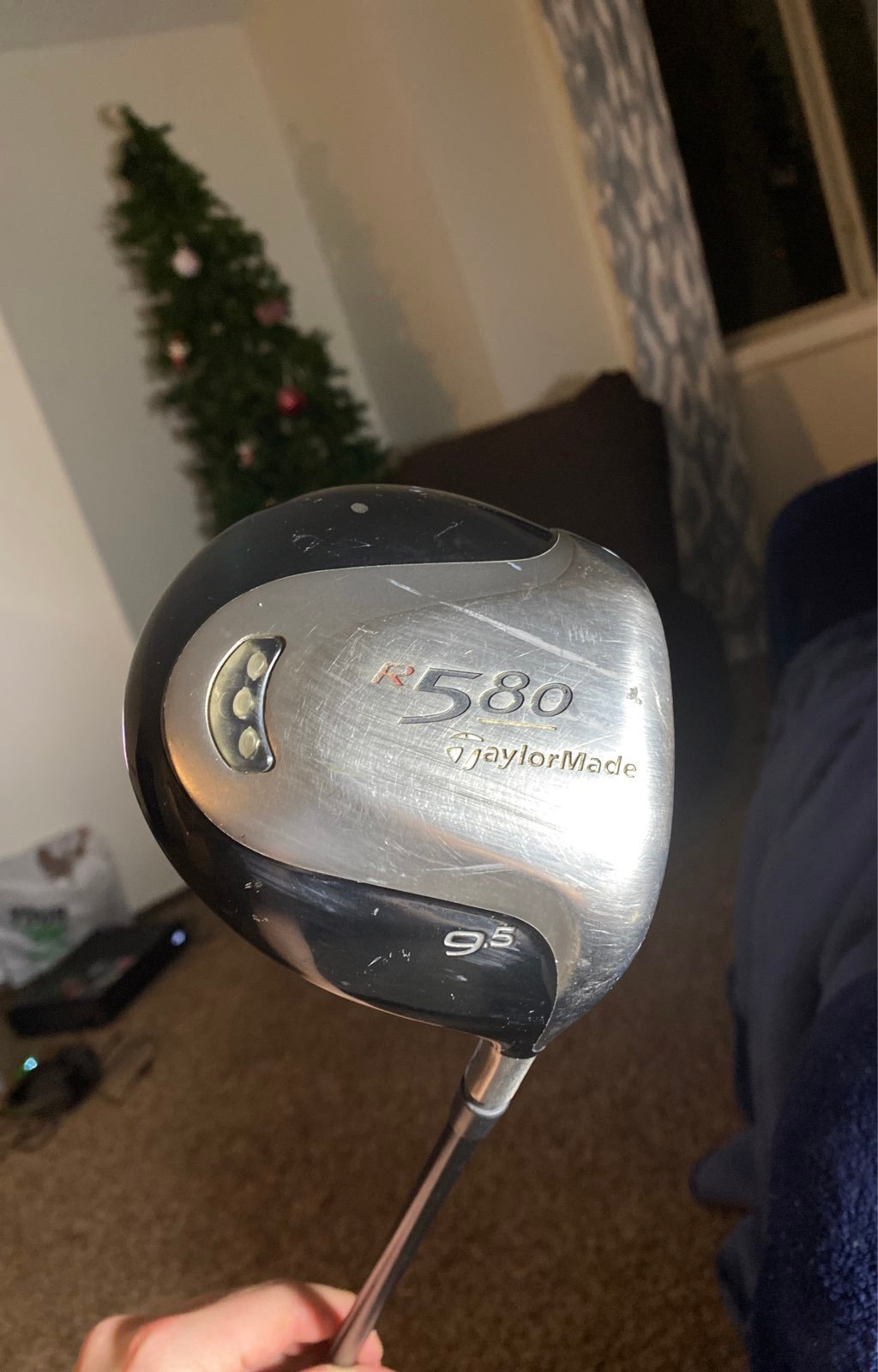 TaylorMade R580 Driver