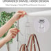 Purse Hanger Organizer for Closet, 2 Pack Hanging Bag