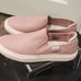 Ugg Alameda Slip-On Sneaker- Rose Grey