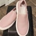 Ugg Alameda Slip-On Sneaker- Rose Grey