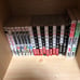 Bulk Sale: Nube, Reimeishi Izuna, Inuyashiki, Parasyte, Ultraman Manga Comics