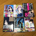 Bulk Sale: Nube, Reimeishi Izuna, Inuyashiki, Parasyte, Ultraman Manga Comics
