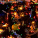 Dazzle Bright 4 Pack Solar String Lights Outdoor, Total 160FT 480LED Solar Power