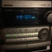 Aiwa stereo