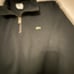 Men’s Lacoste 3/4 zip sweatshirt