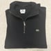 Men’s Lacoste 3/4 zip sweatshirt