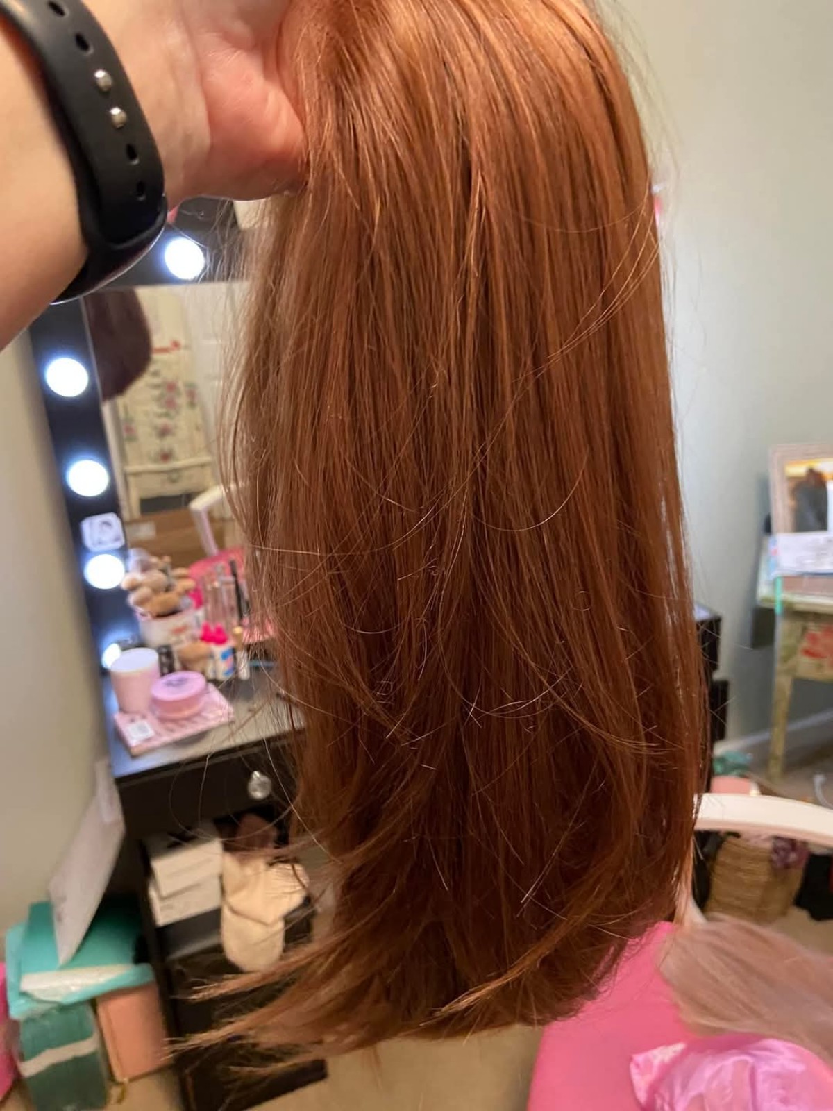 Chelsey Smith Wig- Linds