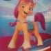 My Little pony Sunny star scout Tonies