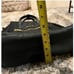 Tutilo New York Womens Backpack Laptop Nylon Black Zippered Pockets Drink Holder