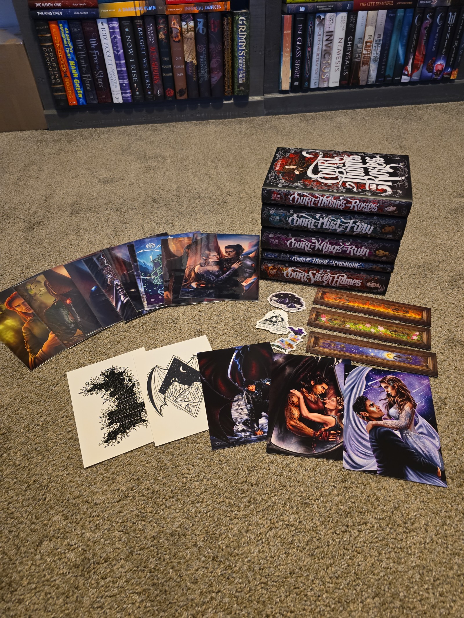 ACOTAR Bundle