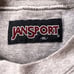 True Vintage 90s Jansport Ohio State University College Sweatshirt, Size XL