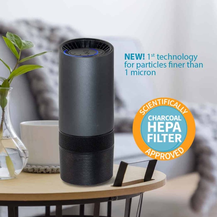 Iconic Air HEPA Purifying Diffuser