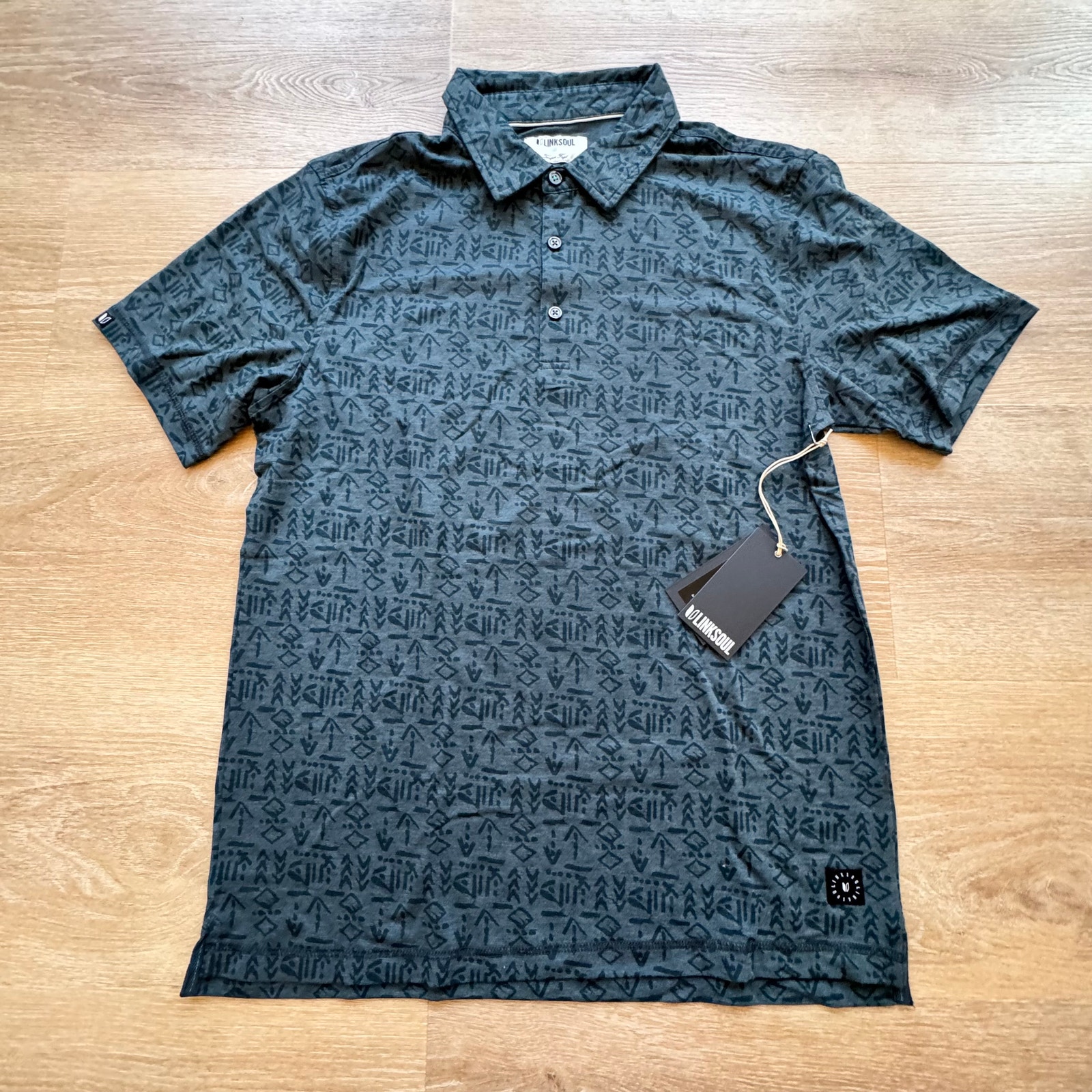 Linksoul Men's Delray Polo - Size S