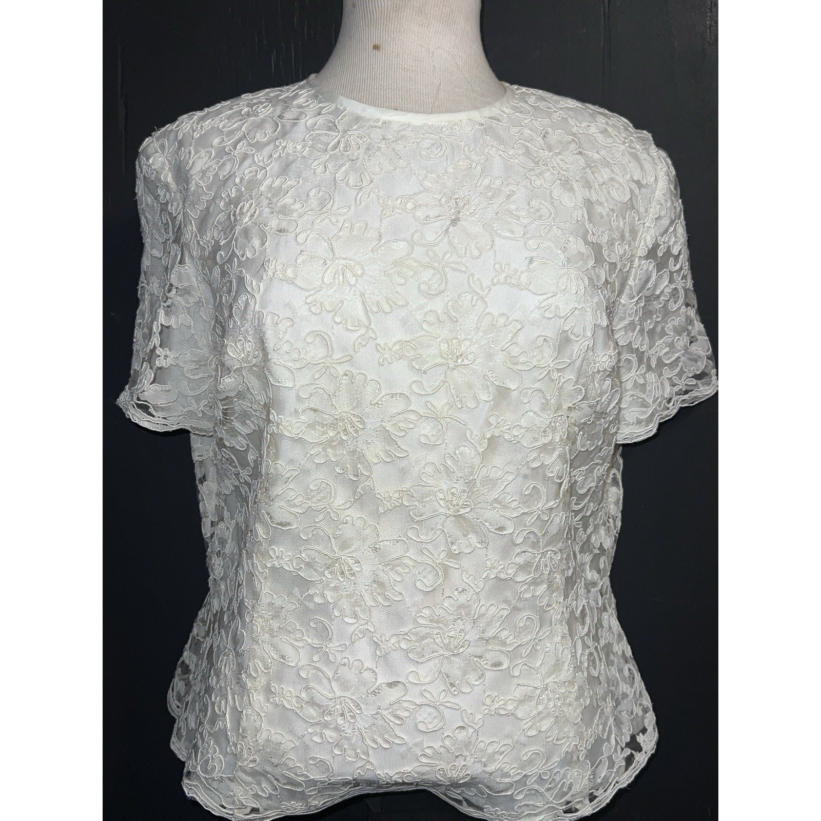 Melt The Lady Lace-up Tie Tops Melt The Lady Laceup Tie Tops