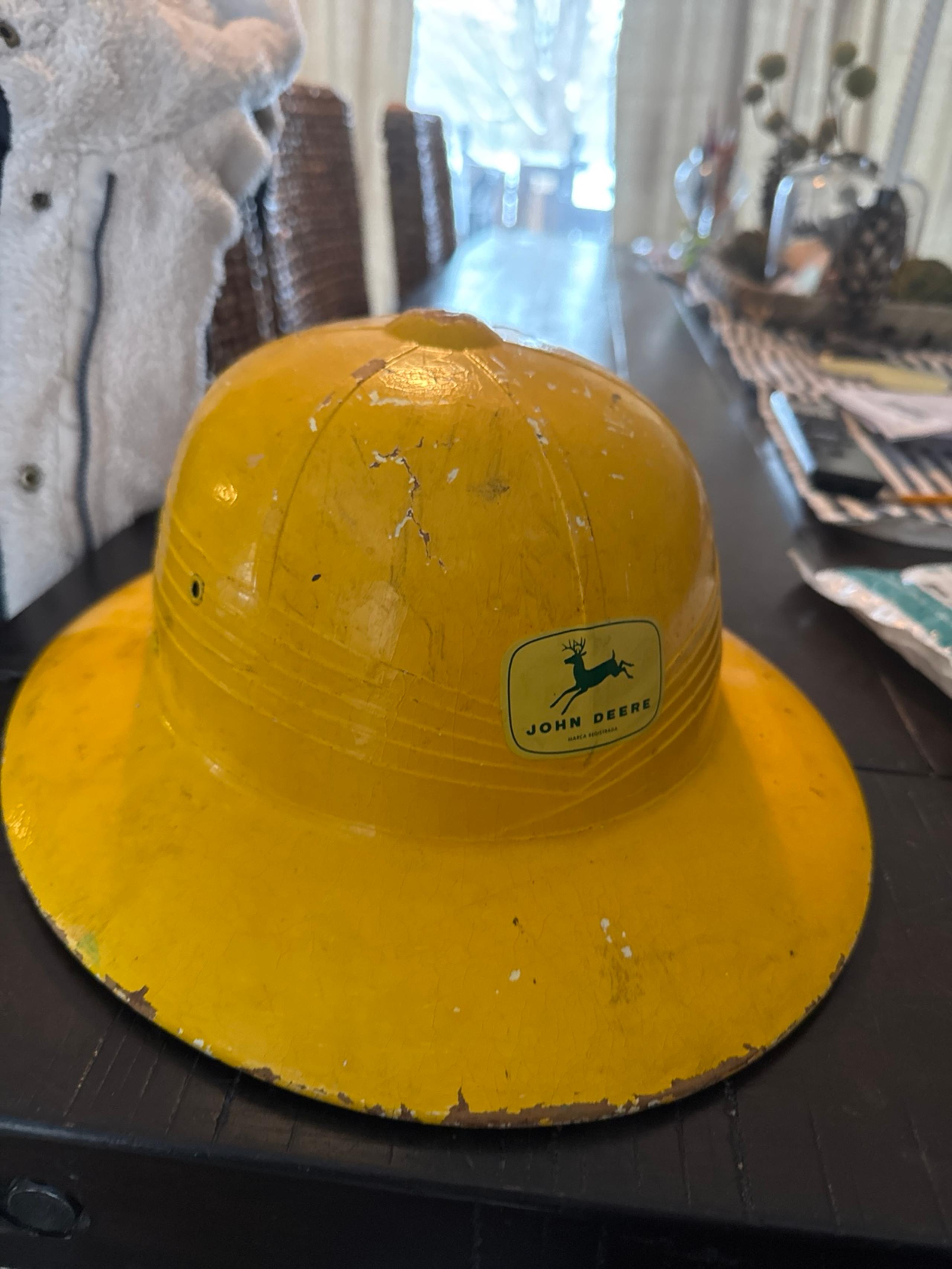 Vintage John deer bucket hat rare