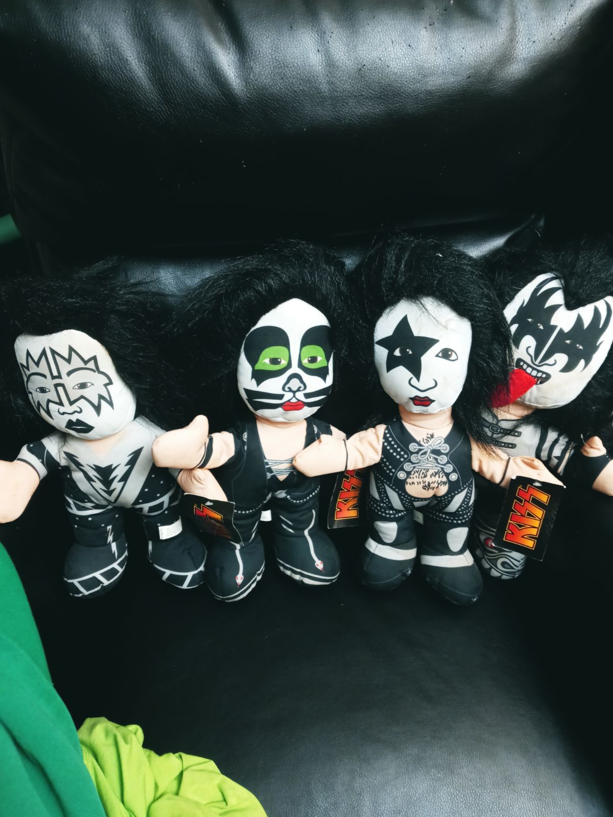 Kizz dolls stuffed