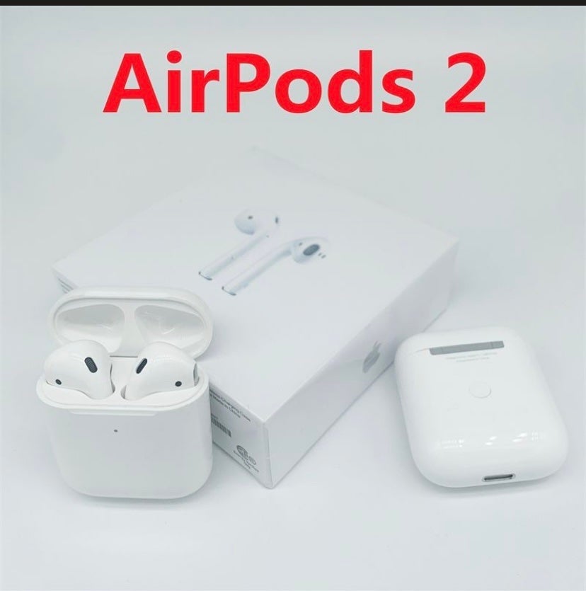 Apple AirPods (2nd generation)
