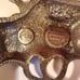 1978 Bergamot Brass Works L-156 Belt Buckle