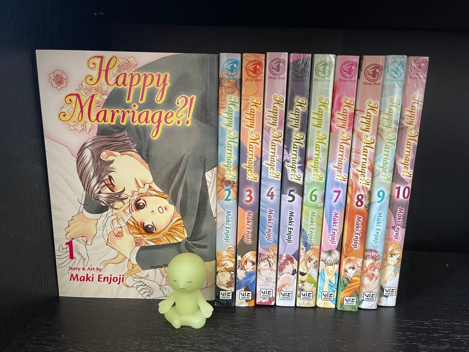 happy marriage?! manga