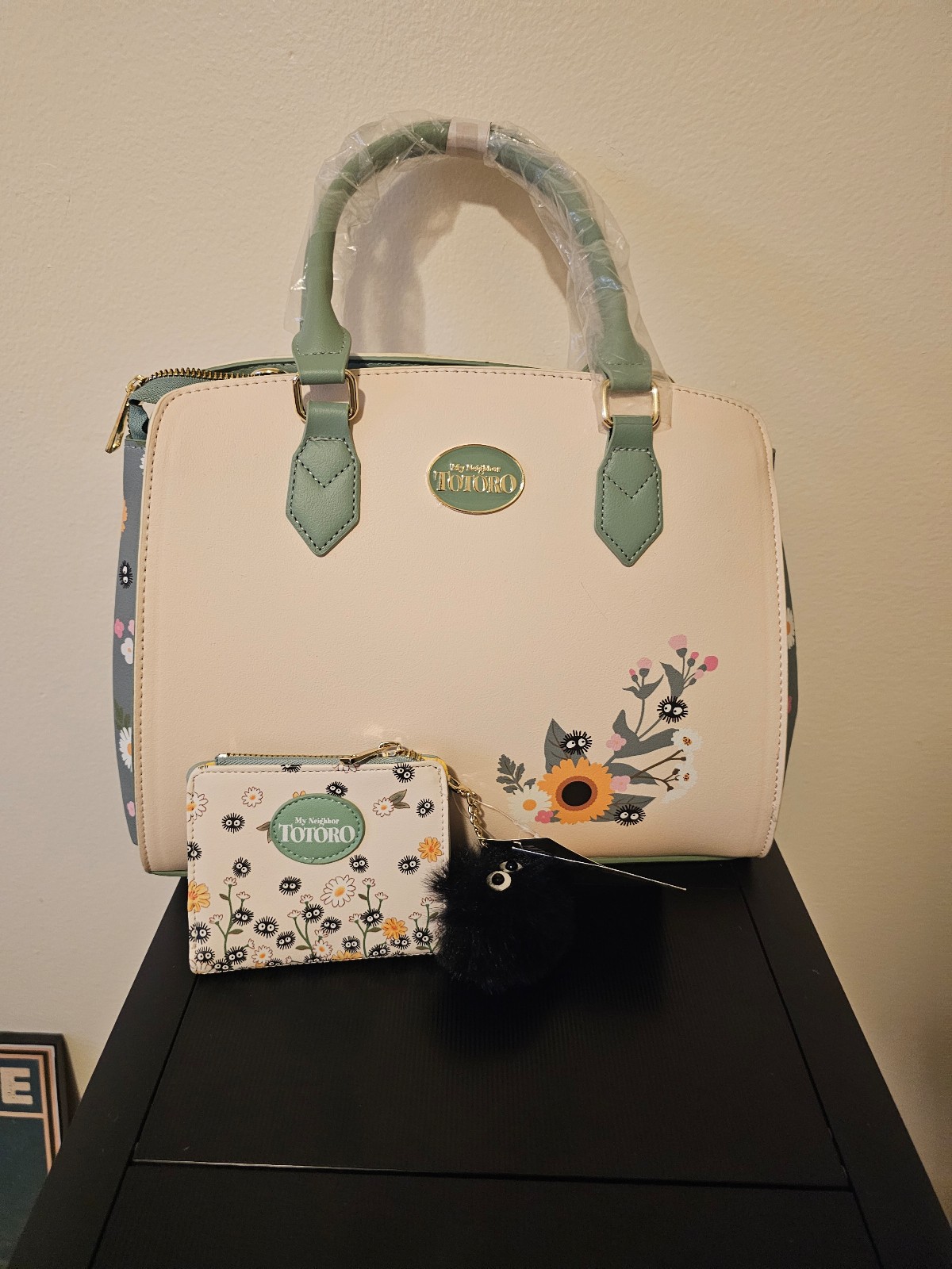 Studio Ghibli Loungefly Purse and Wallet