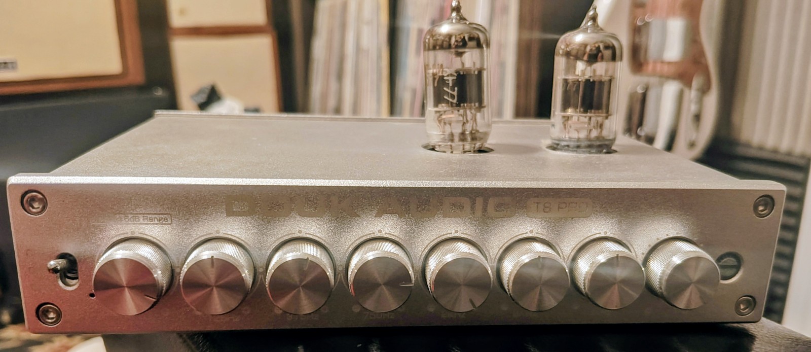 Douk Audio T8 Pro EQ