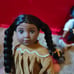 American girl mini Kaya,Josefina and Rebecca doll lot