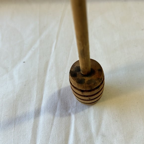 Pottery Handmade Honey Pot