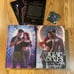 Arcane Society Exclusive Editions of Zodiac Wolves Series by Elizabeth Briggs