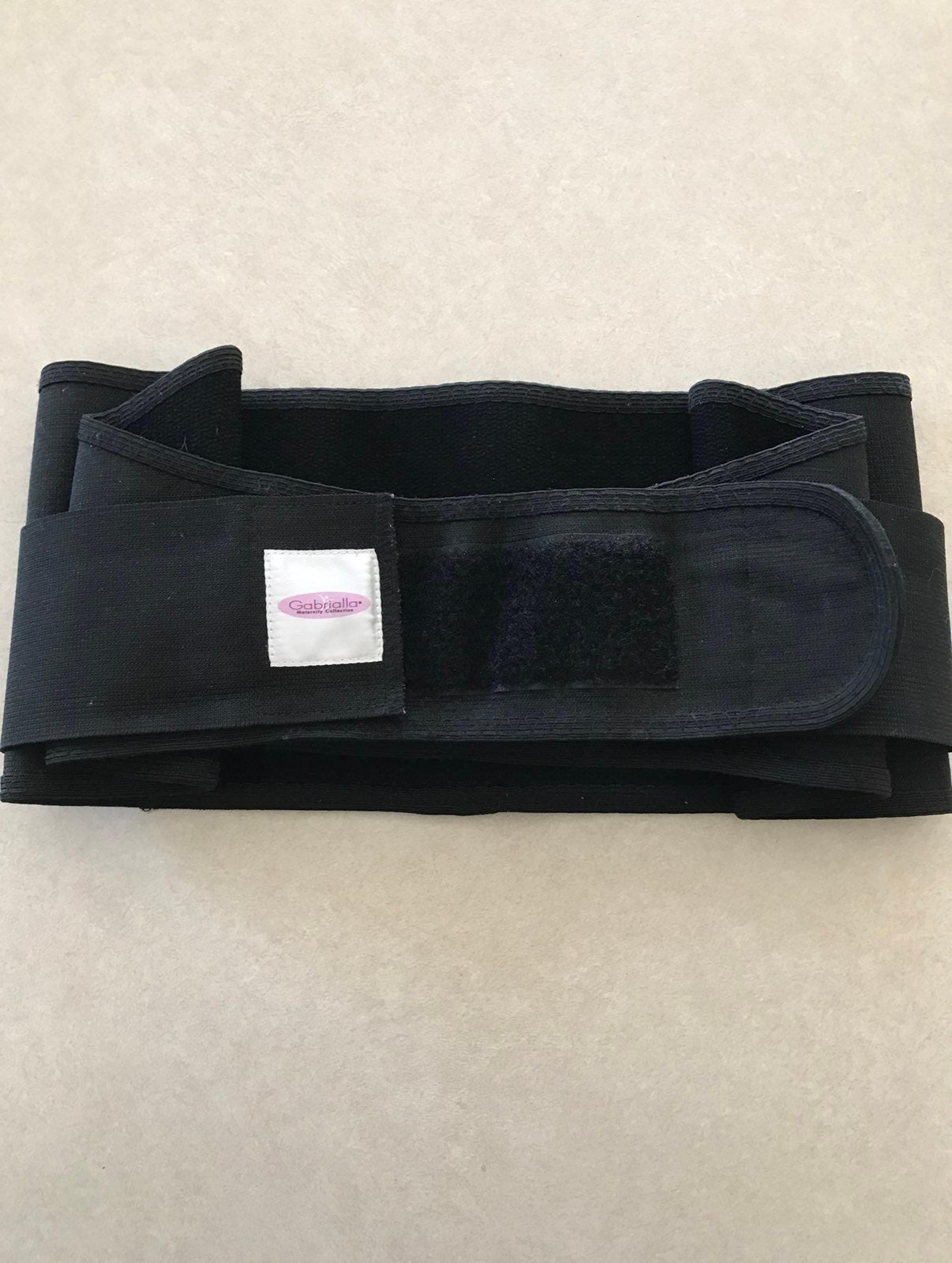 Maternity support belt