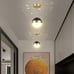 Modern LED Star Adjustable Pendant Night Light for Bedroom, Dining Room, Hallway