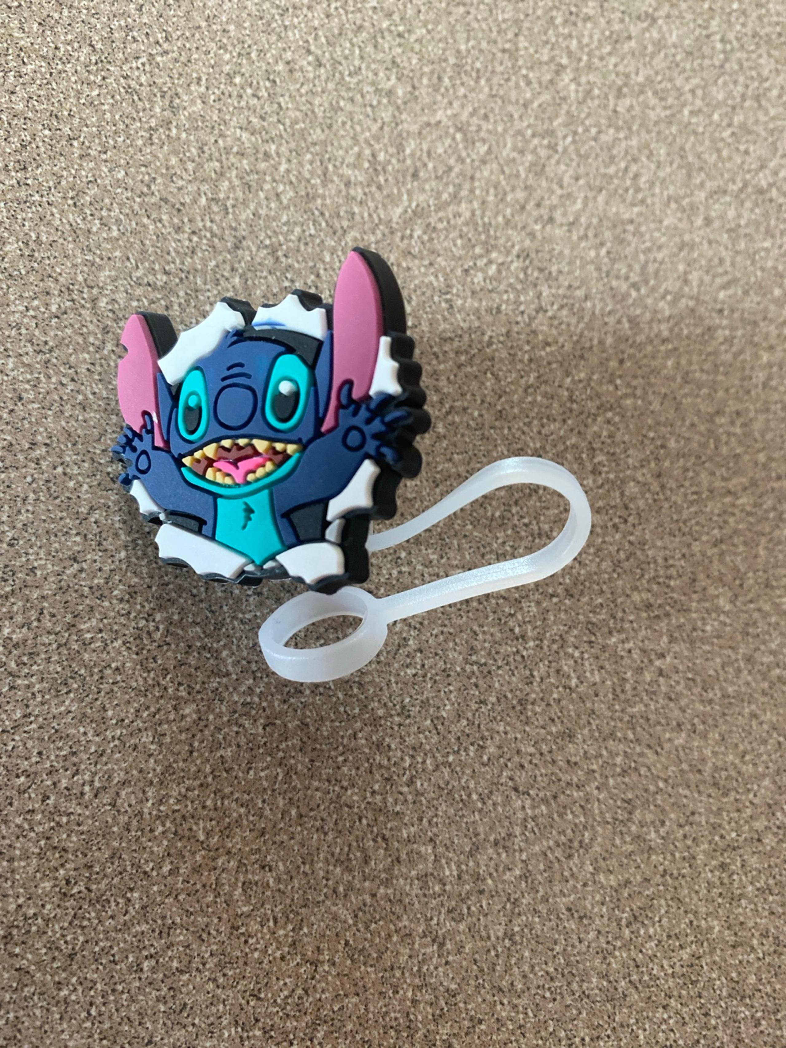 Stitch Straw Topper