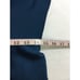AW BRIDAL 8 M dark navy blue satin bridesmaid formal prom maxi dress NEW B84