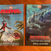 Marvel “Deadpool” Vtg set of 8 comic books.