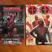 Marvel “Deadpool” Vtg set of 8 comic books.